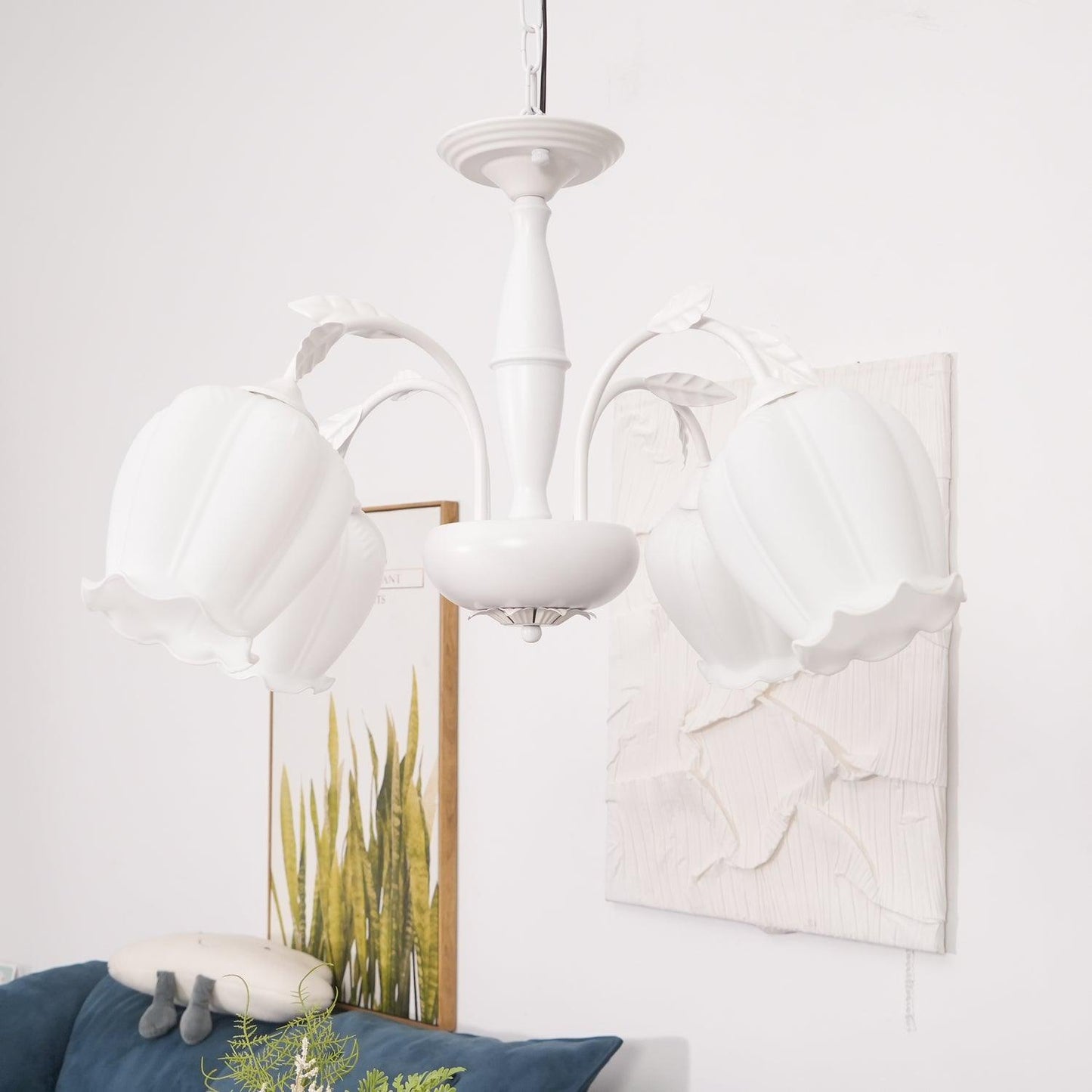 Rococo Chandelier