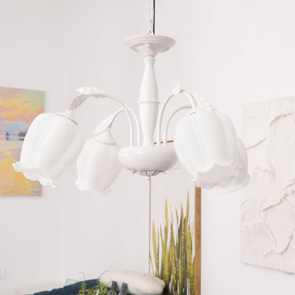 Rococo Chandelier