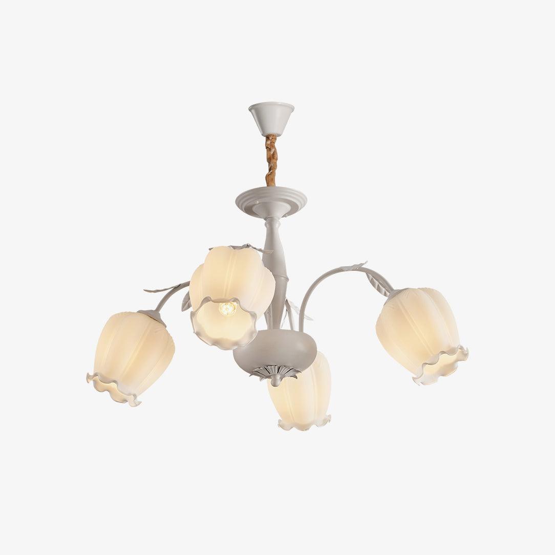 Rococo Chandelier