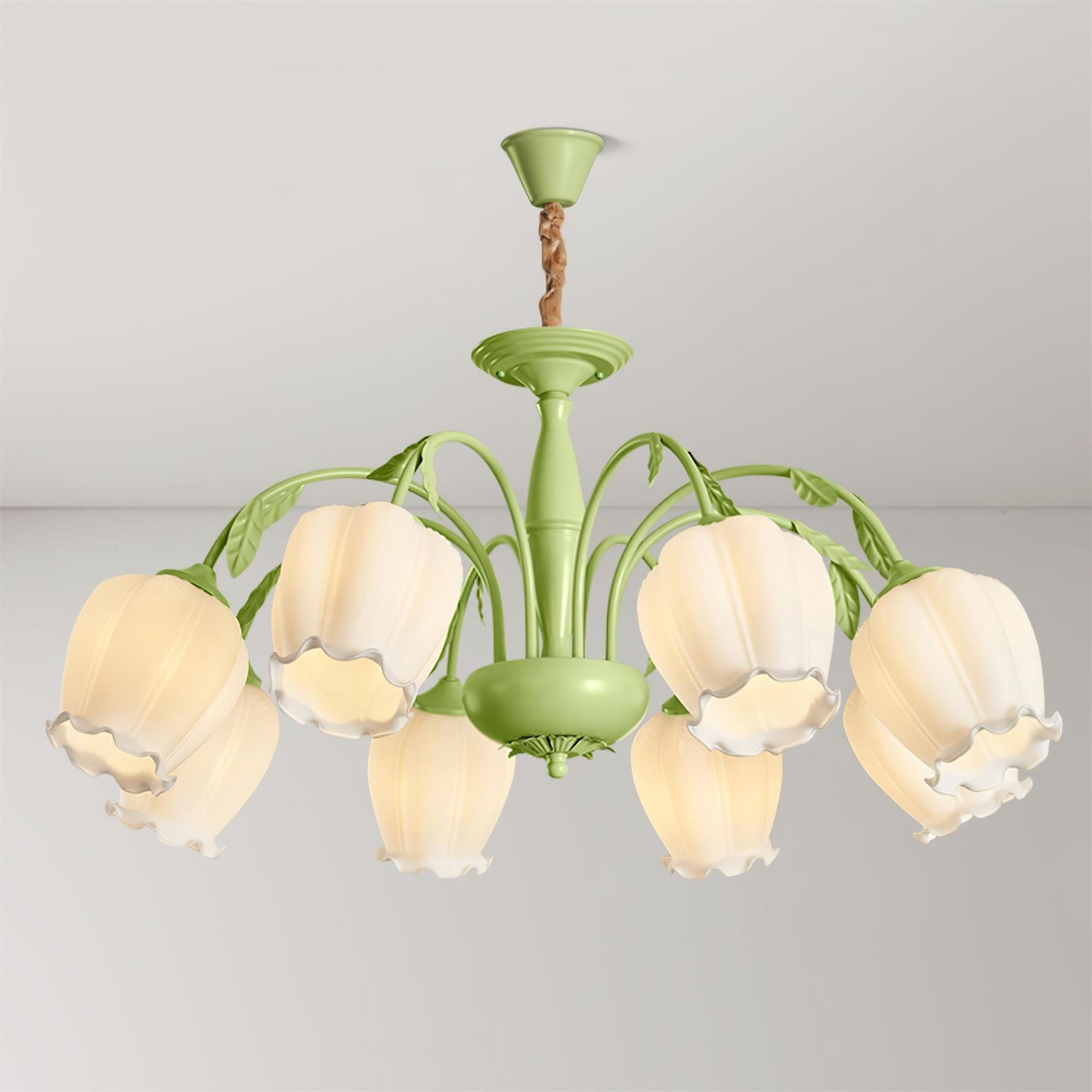Rococo Chandelier
