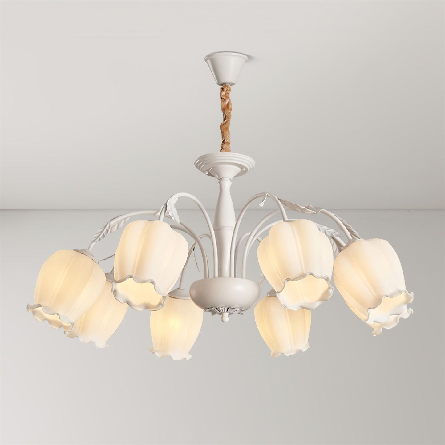 Rococo Chandelier