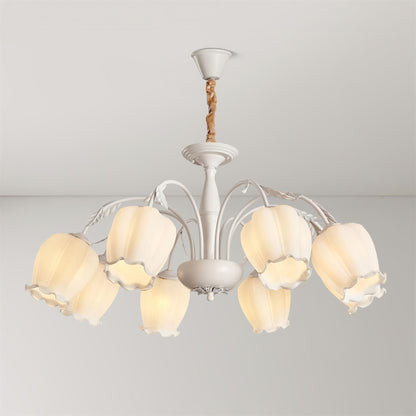 Rococo Chandelier