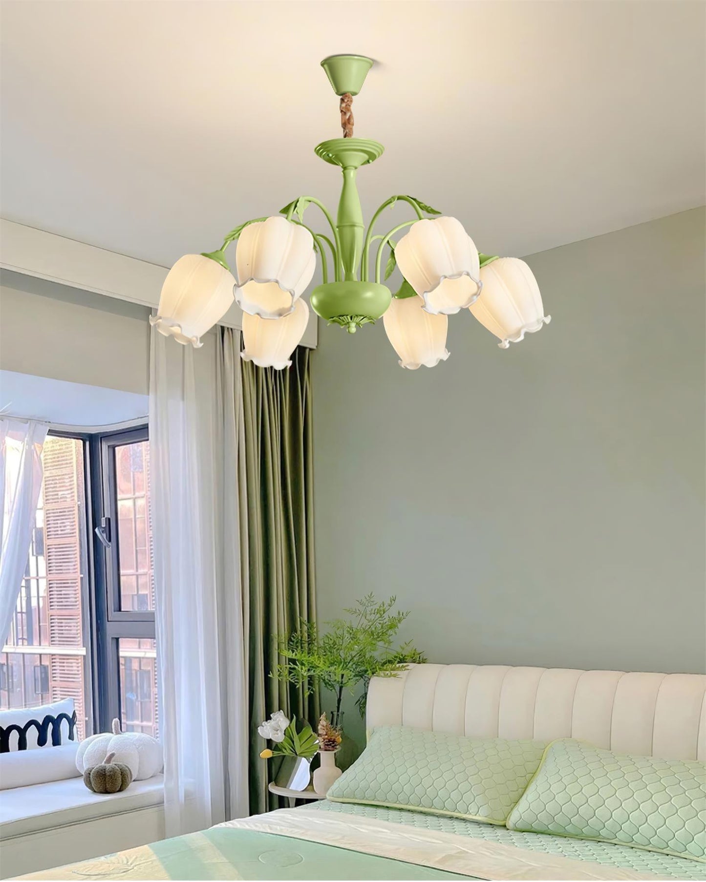 Rococo Chandelier