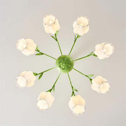 Rococo Chandelier