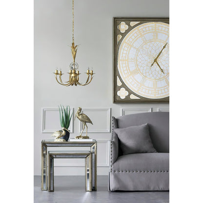 Rodrick 6-Light Chandelier