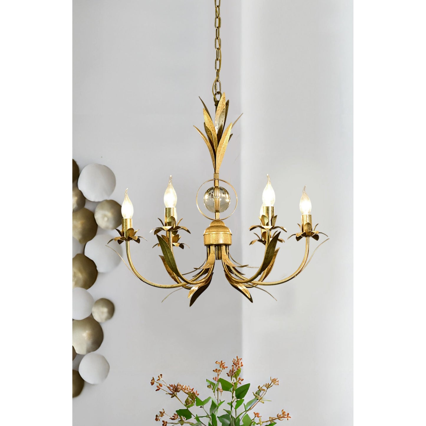 Rodrick 6-Light Chandelier
