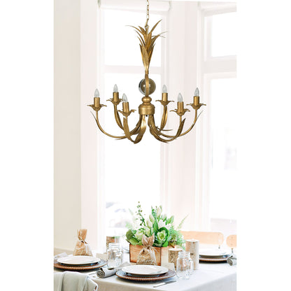 Rodrick 6-Light Chandelier