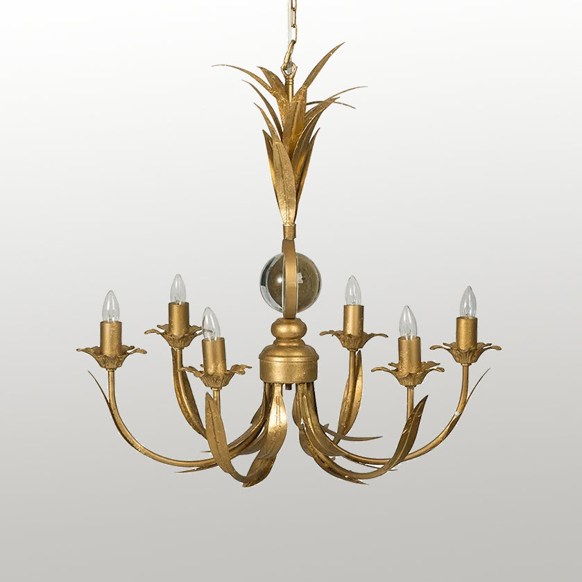 Rodrick 6-Light Chandelier