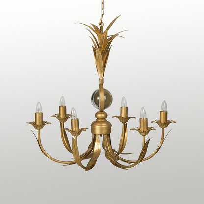 Rodrick 6-Light Chandelier