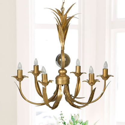 Rodrick 6-Light Chandelier