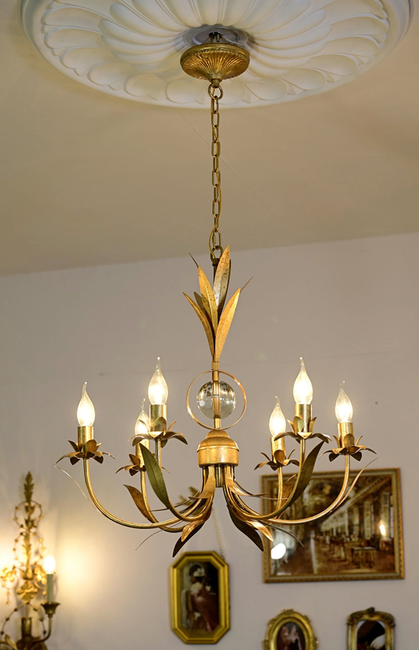Rodrick 6-Light Chandelier