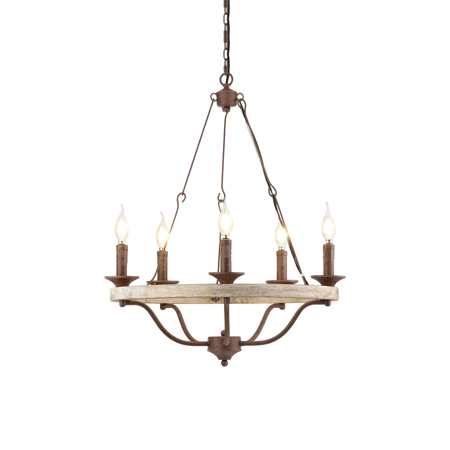 Rosalind Wheeler Chandelier