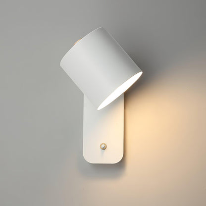 Rotatable Cylinder Wall Lamp