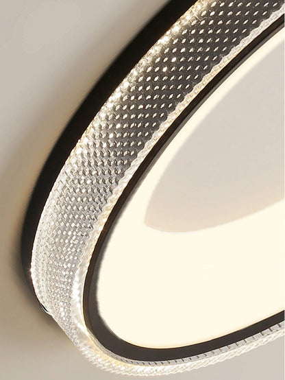 Round Shape Flush Ceiling Light