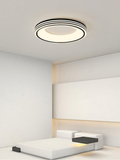 Round Shape Flush Ceiling Light