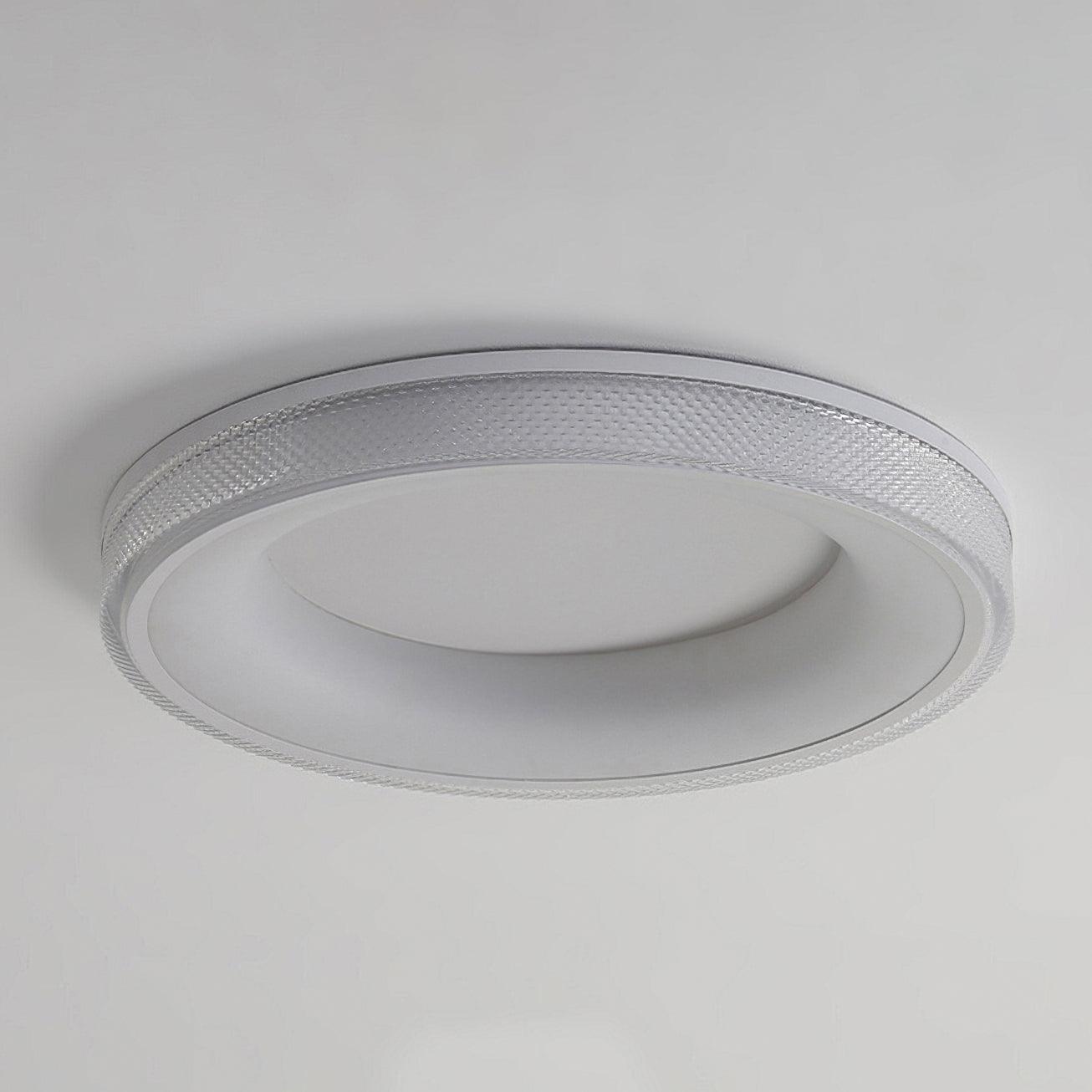 Round Shape Flush Ceiling Light