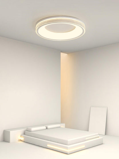 Round Shape Flush Ceiling Light