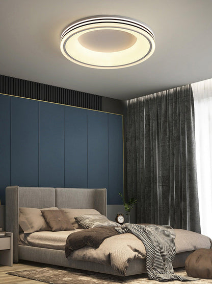 Round Shape Flush Ceiling Light