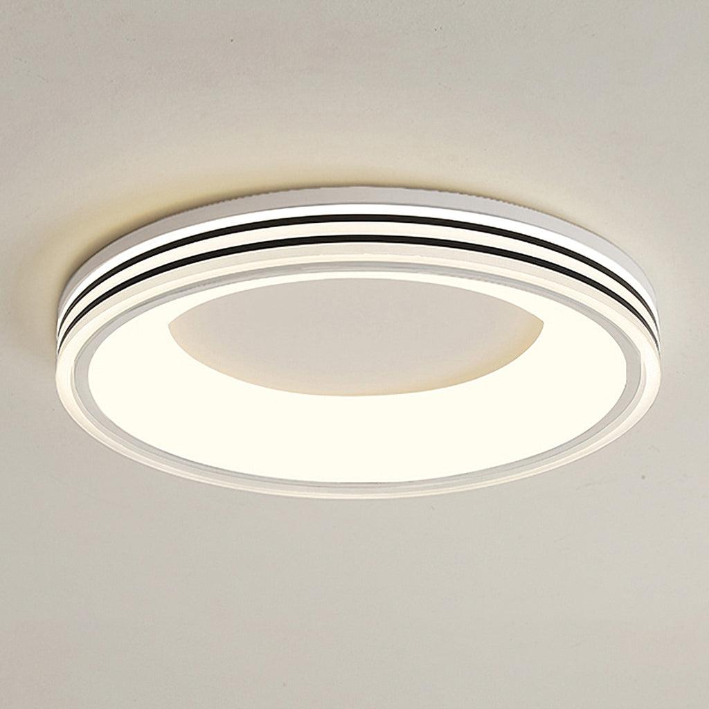 Round Shape Flush Ceiling Light