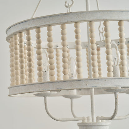 Roux Beaded Chandelier