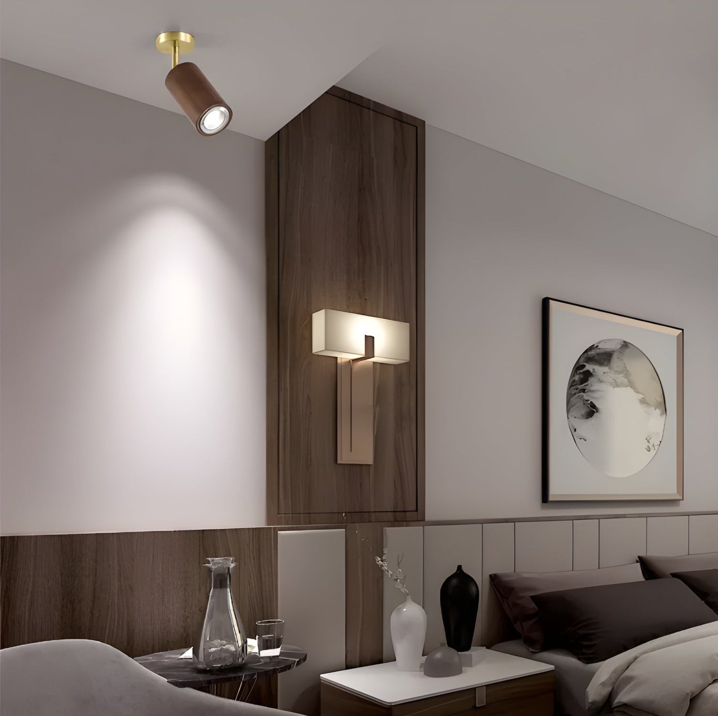 Rowan Ceiling Light