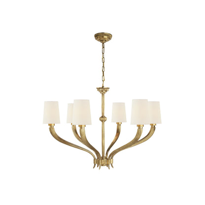 River Reed Chandelier