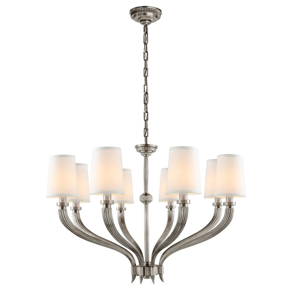 River Reed Chandelier