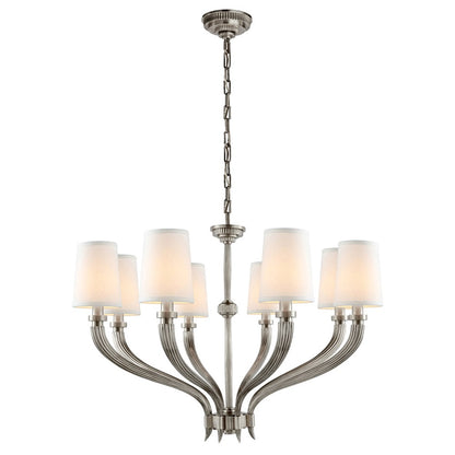 River Reed Chandelier