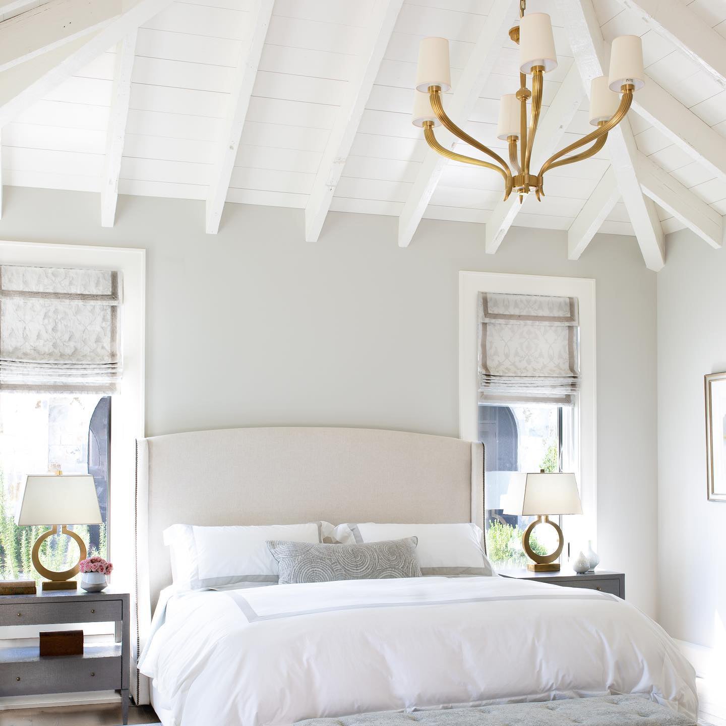 River Reed Chandelier