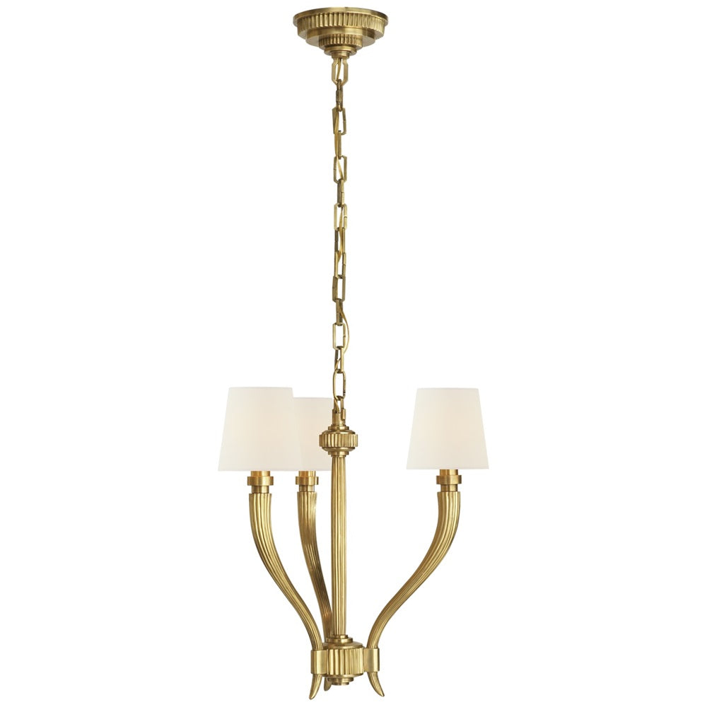 River Reed Chandelier