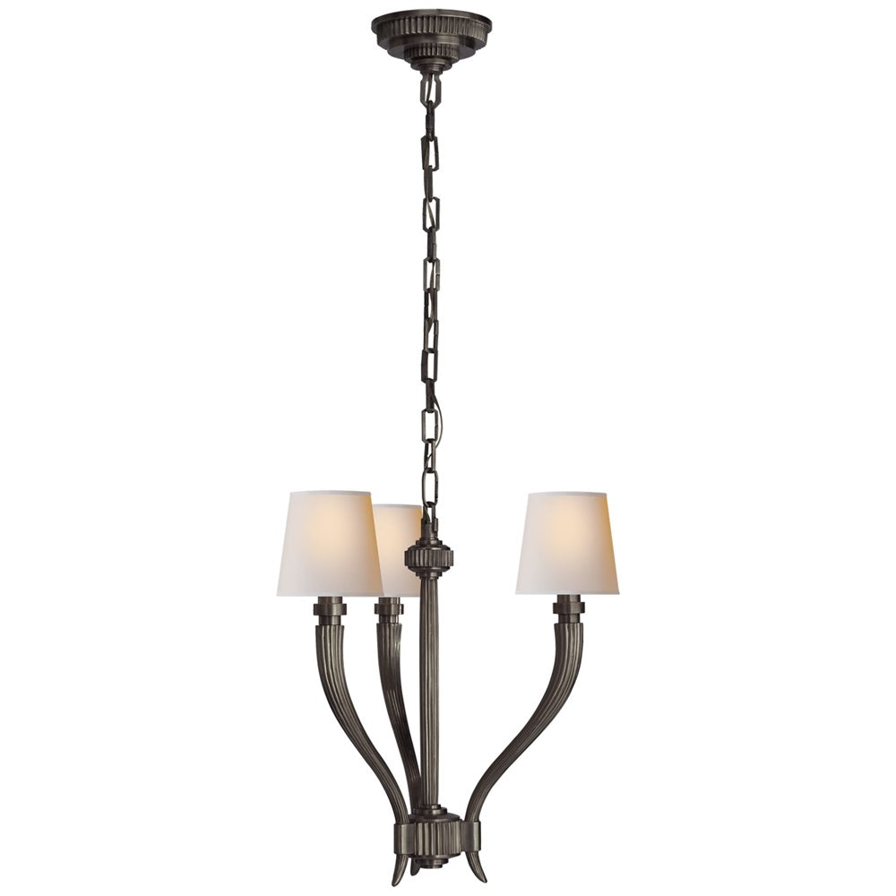 River Reed Chandelier