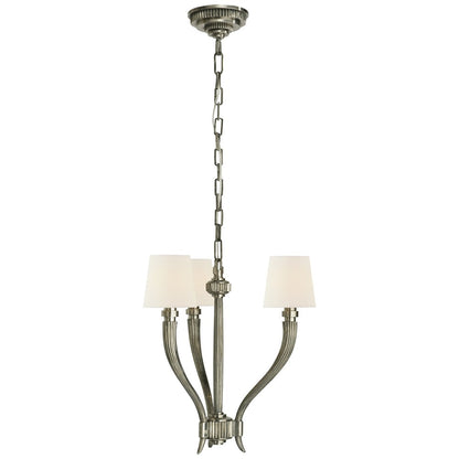 River Reed Chandelier