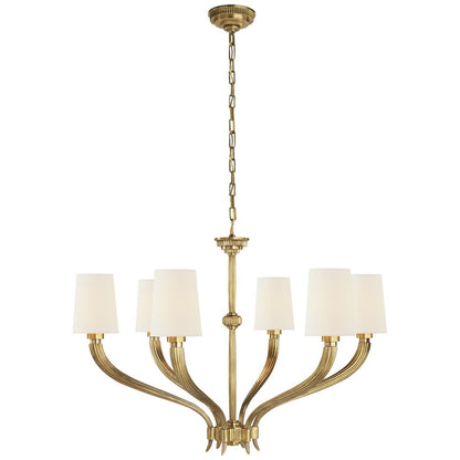 River Reed Chandelier