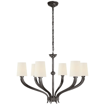 River Reed Chandelier