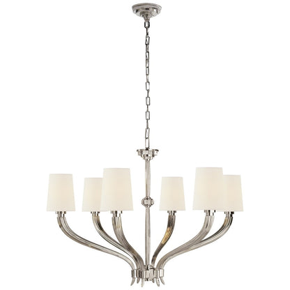 River Reed Chandelier