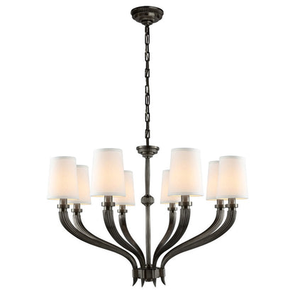 River Reed Chandelier