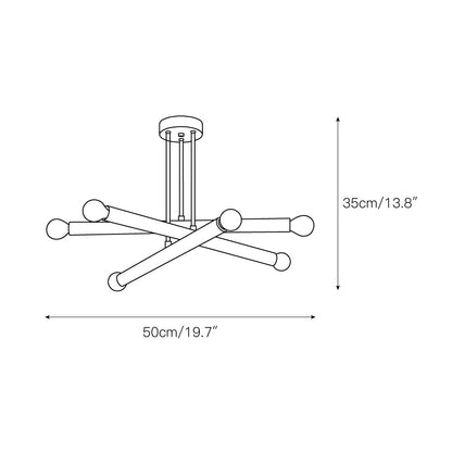 Ruven Chandelier