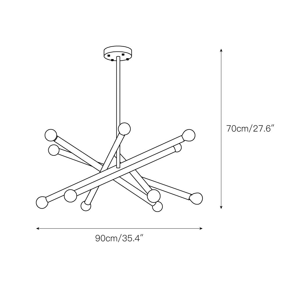Ruven Chandelier