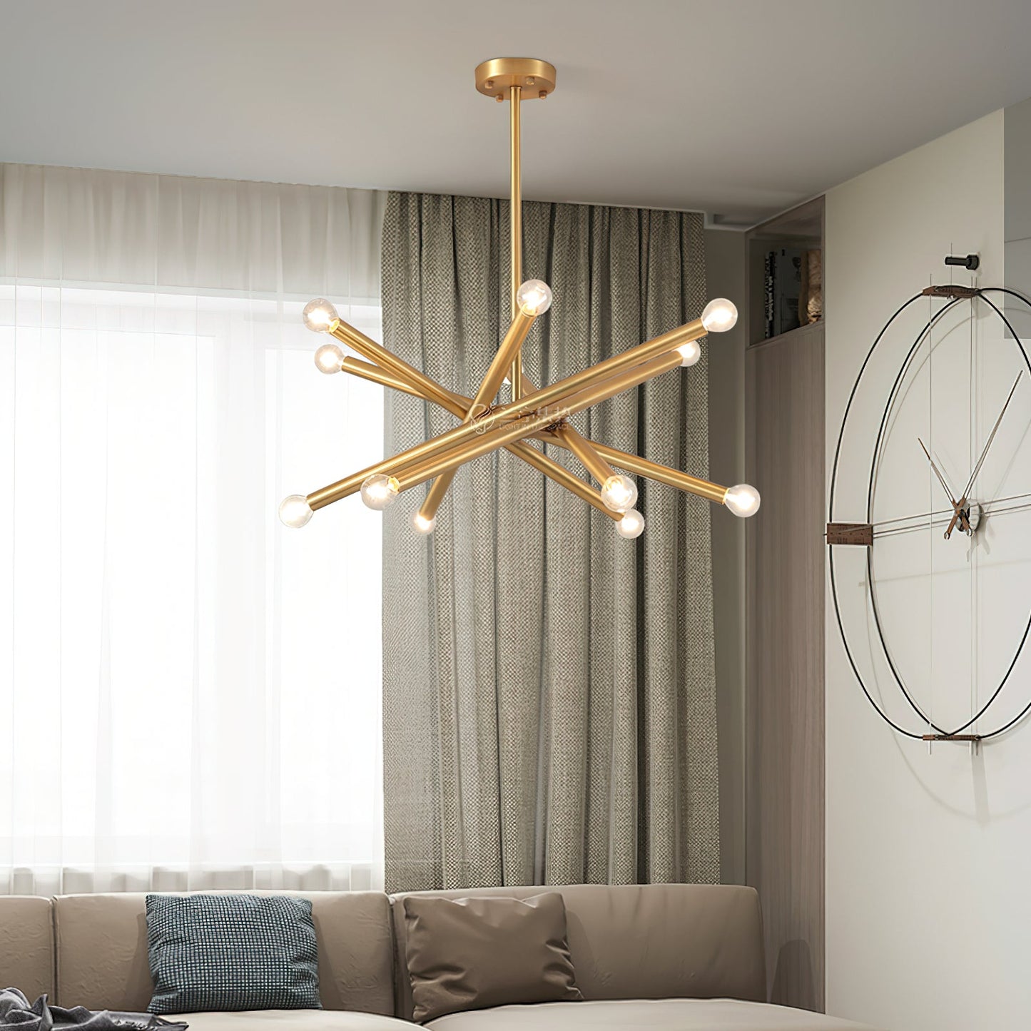 Ruven Chandelier
