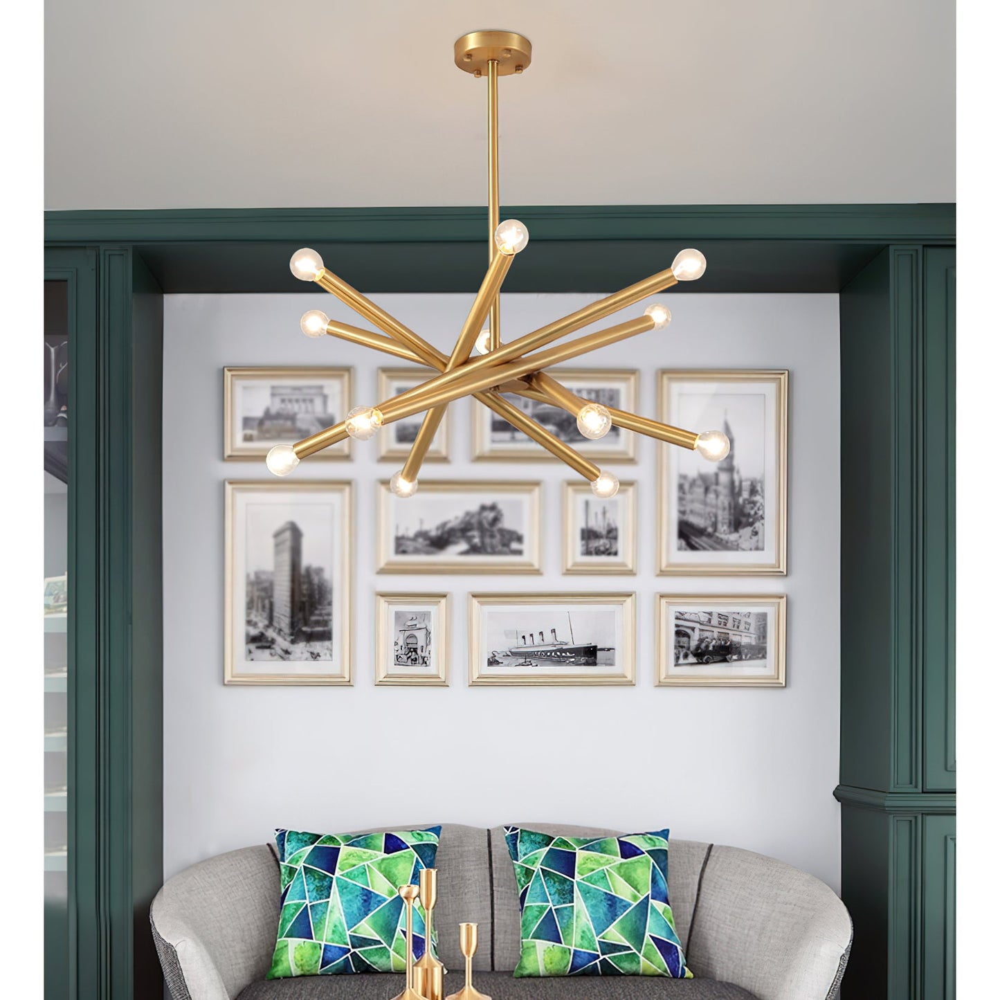 Ruven Chandelier