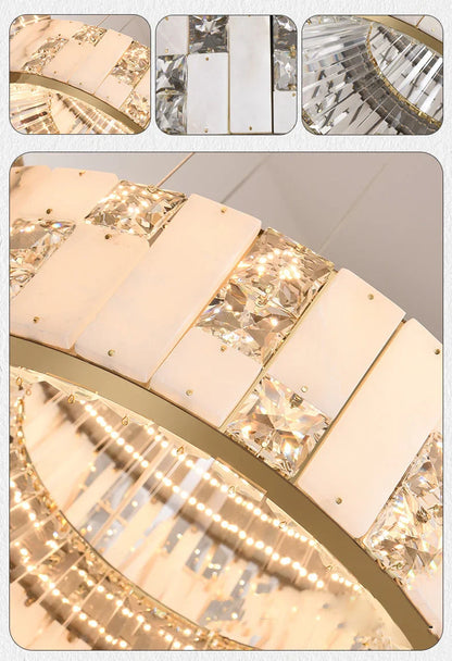 Edes Modern Chandelier