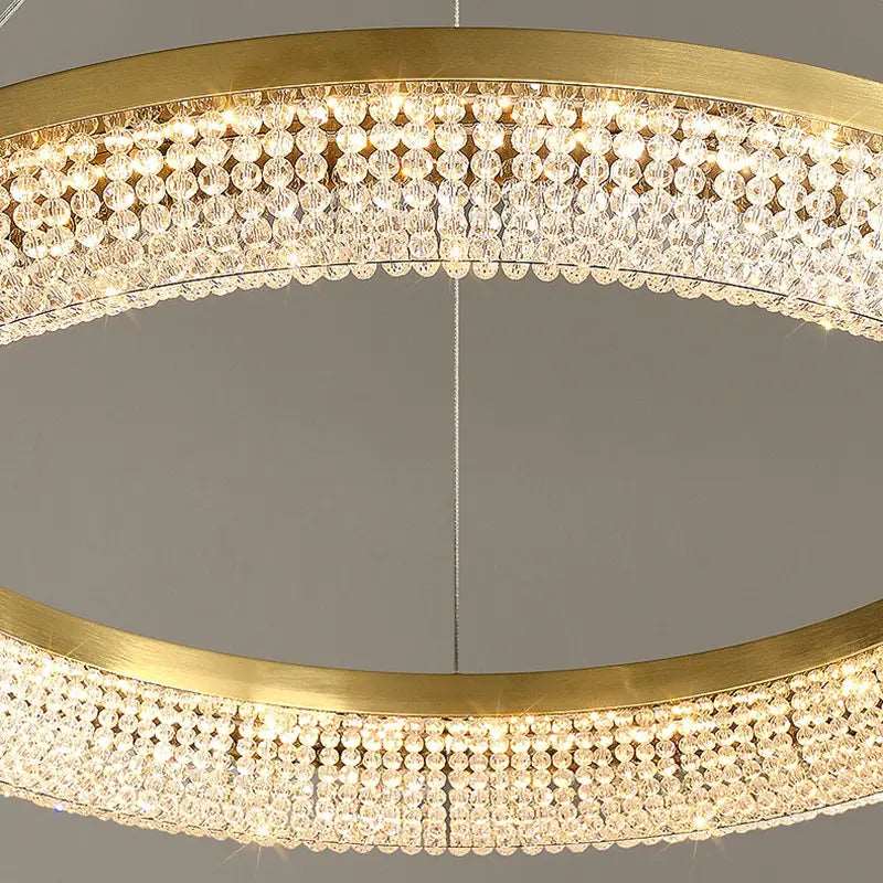 Ross Modern Chandelier