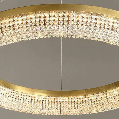 Ross Modern Chandelier