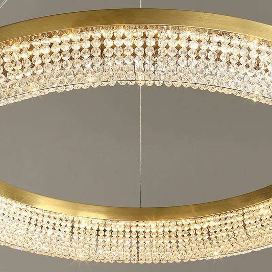Ross Modern Chandelier