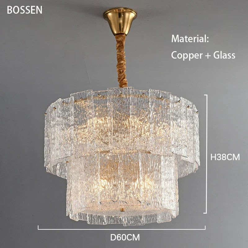 Retford Modern Chandelier