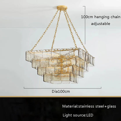 Welle Contemporary Chandelier