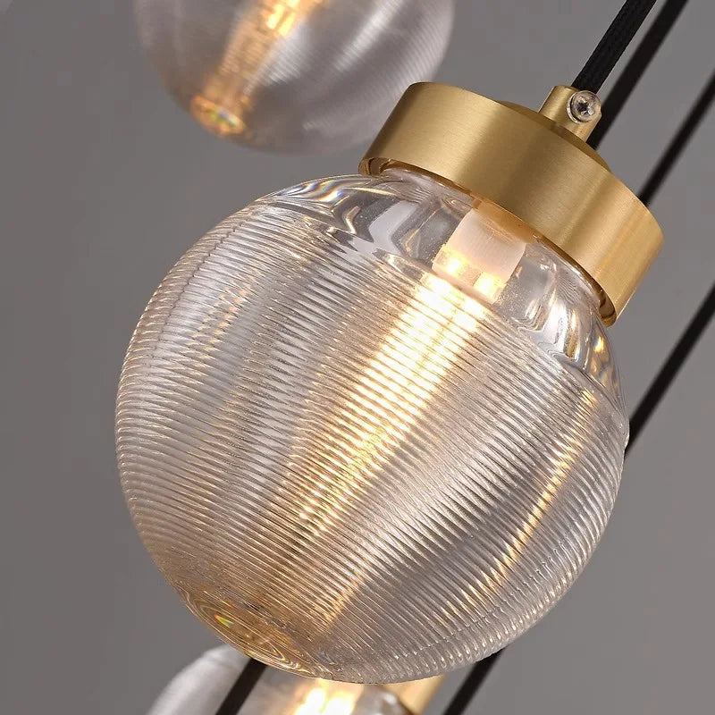 Bossen Pendant Lights