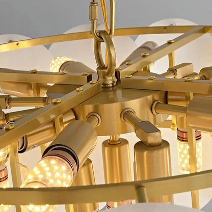Bordwell Marble Chandelier