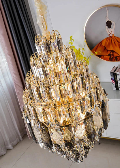 Lazzo Contemporary Chandelier