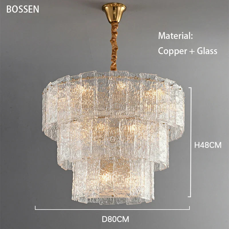 Retford Modern Chandelier